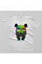 Men's Panda Dj T-shirt - 2