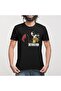 One Punch Man Saitama In Action Men's T-Shirt - 3