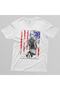 Assassins Creed 3 American Flag Men's T-Shirt - 4