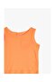 Orange Baby Girl Undershirt - 3