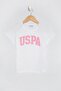 White Girl's T-Shirt