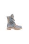 Family Size Unisex Colorful Boots - 3