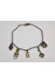 M Sadik Chain Fashion Anklet - 2