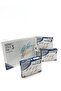 Colorful Paper Clip PVC Box of 8 1666 - 3