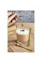 Destino Bright Gold Curved 6-Piece Tea Nescafe Spoon