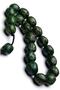 Male Gift Box Efe Size Green Color Natural Andiz Seed Rosary - 2