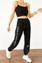 Printed Sweatpants 0YZK8-10551-02 - 3