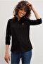 Women's Black Shirt - 2