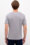 Gray Men's T-Shirt - 3