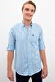 Men's Blue Shirt