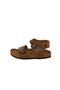 Unisex Tan Sandals - 6