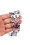 Cat Pattern Model:1 Neck Strap Rope Collar Card - 3