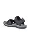 Men's Black Laggun Casual Sandals - 2