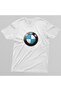 تي شيرت رجالي بشعار Bmw - 4