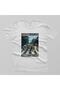 The Beatles: Abbey Road Block Title Men's T-Shirt - 2