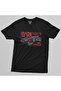 The Dark Knight Batmobile Men's T-Shirt - 4