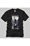 Batman Vigilante Typography Men's T-Shirt