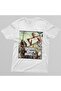 Gta5: Man With Dog Men's T-Shirt - 4