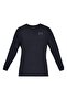 أكمام طويلة للرجال من UA Sportstyle Left Chest1329585-001 - 4
