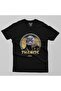 Men's Black Avengers Infinity War Retro Thanos T-Shirt - 2