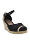 Linen Straw Shoes