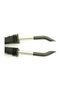 Hair Welding Tongs Keratin Welding Tongs Flat Loof-618 - 3