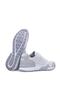 White Grey Women's Shoes - 4
