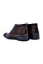 Brown Genuine Leather Boots340000083-1 - 5