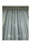 Sailing Anchor Patterned Children's Room Tulle Curtain 150x260 cm Sparse Pleat, 1/2 - 3