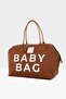 Taba Women's Baby Bag Printed Baby Care Bag M000002169 - 2
