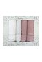 Devon Best Set Krem-pembe
