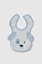 Baby Boy Printed Bib (0S) - 2