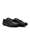 Women's Genuine Leather Black Shoes505080214-1 - 2