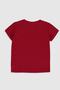 Baby Boy Red Hpm T-Shirt - 2