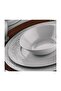 Azalea 24 Piece Dinner Set for 6 People - 2