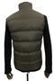 Men's Khaki Filling Sports Vest - 5