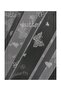 ستارة منقوشة على شكل فراشة، مقاس 350×250، طيات كثيفة، 1/3 - 3