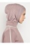 Zigzag Striped Sports Hijab - St 297 (7829738) - 7