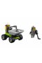 ® City 60124 Volcano Exploration Base / - 10