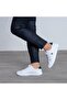 Unisex Antibacterial Leather New Season Sneaker Shoes100910268