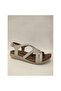 206y Women's Leather Orthopedic Sandals - 3