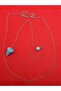 Certified Natural Turquoise Natural Stone Pandula - 3