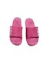 B052-10 Women's Pink Non-Slip Sole Sea Beach Daily Walking Slippers - 4