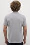 Gray Men's T-Shirt - 3