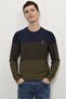 Men's Green Sweater