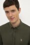 Green Men's Shirt - 2