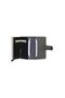 Mini New Safiano Leather Wallet with Smart Mechanism - 2