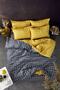 Cotton Double Duvet Cover Set Noya