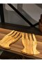 Salad Fork Set (Pieces) - 3