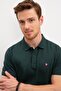 Green Men's T-Shirt - 2